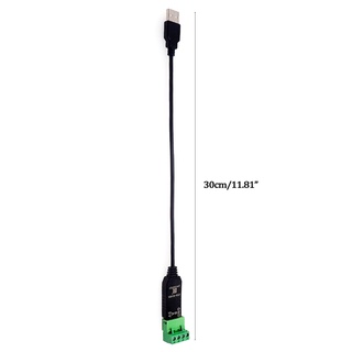 Đầu Nối Chuyển Đổi rs485 Sang usb 4 Đầu rs485 485 Chuyên Dụng