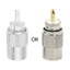 Đầu nối BTM UHF Nam Cắm PL259 Hàn RG8X RG59 RG8 RF Bộ chuyển đổi kết nối đồng trục