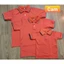 Áo thun polo cá sấu có cổ nam nữ - đồng phục gia đình 3 4 5 người chất co giãn tốt loại 1[đủ màu đủ size]