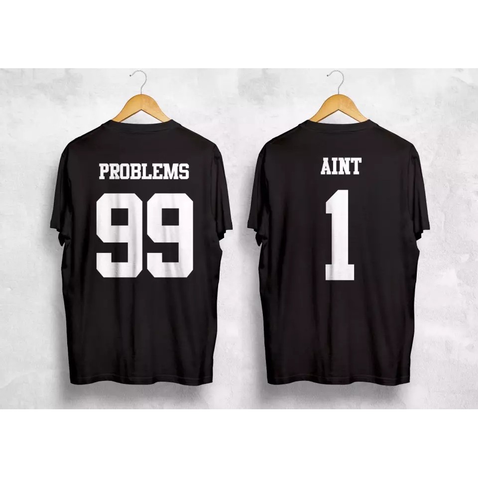 Áo thun Stee Cổ tròn NUMBER 99 & 1 Localbrand ICVCVNI Unisex Menwear
