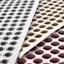 FUHUIOT 3D Mắt Cá Mô Phỏng Ba Chiều Miếng Dán Câu Cá 100 Cái / lốc Bay Câu Cá Phụ Kiện Câu Cá DIY Mắt