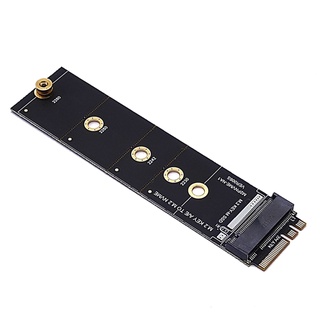 Yxa M2 cho KEY A-E sang M2 NVME Thẻ chuyển đổi NVME KEY-M Hỗ trợ mở rộng cho M 2 SSD