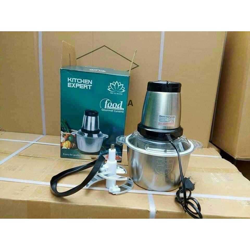 MÁY XAY THỊT 2 LÍT KITCHEN