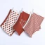Combo 3 quần chip bé gái, quần lót trẻ em cotton cao cấp Maruka Fashion, mẫu chíp đùi tam giác chấm bi 6-45kg