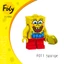BH2 SpongeBob SquarePants Chủ Đề Anime Series Khối Xây Dựng Đồ Chơi Nhân Vật Hành Động Trẻ Em Quà Tặng Bộ Sưu Tập Trang Trí Nhà Cửa H