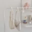 Móc treo túi xách đa năng bản rộng phong cách hàn quốc 4x11cm