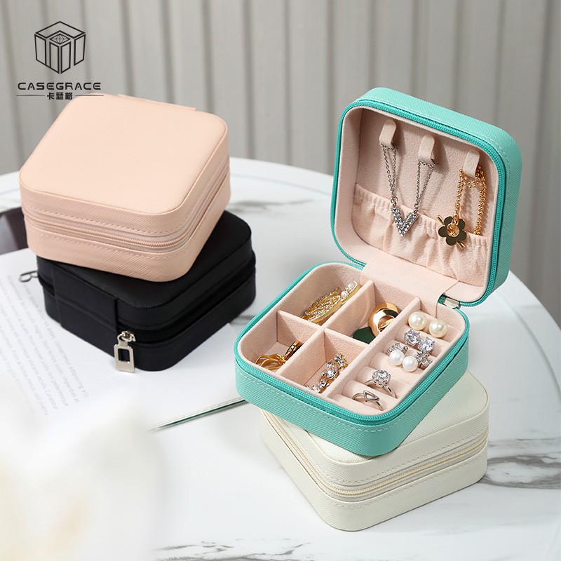 Hộp đựng bảo vệ đồ trang sức Casegrace thiết kế nhỏ gọn tiện dụng