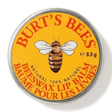 Son dưỡng Burt's Bees (Burt Bees) Beeswax Lip Balm with Vitamin E & Peppermint