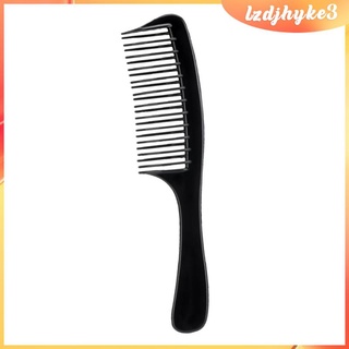 [Lzdjhyke3] Lược gỡ rối răng cong Bàn chải khử rối tóc cho xoăn ướt
