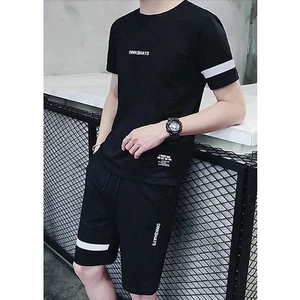 SET BỘ ĐỒ THỂ THAO NAM ÁO THUN QUẦN NGẮN CỰC CHẤT THỜI TRANG 2022 HIYU STORE