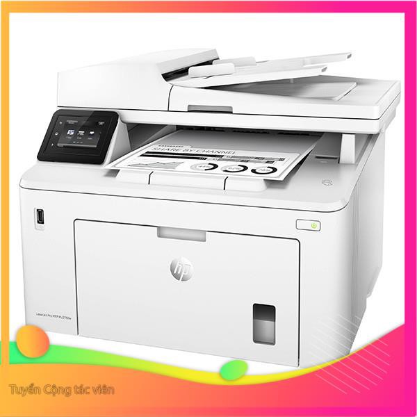 MÁY IN ĐA CHỨC NĂNG LASERJET HP M227FDW - AALO.VN | Shopee Việt Nam