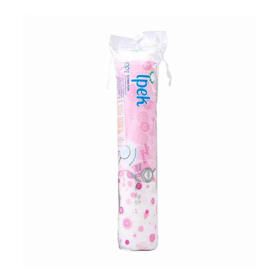 Ảnh Bông tẩy trang ipek thỗ nhĩ kì, Skinlovers, Care4u 80/130/150/233 miếng 2