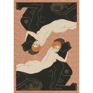 Bộ Bài Amor et Psyche Oracle (Mystic House Tarot Shop) - Bài Gốc Authentic Chính Hãng 100%