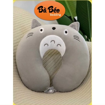 Gối U, Gối Chữ U Kê Cổ Hình Thú, Gối Du Lịch, Gối Kê Cổ Chữ U văn phòng