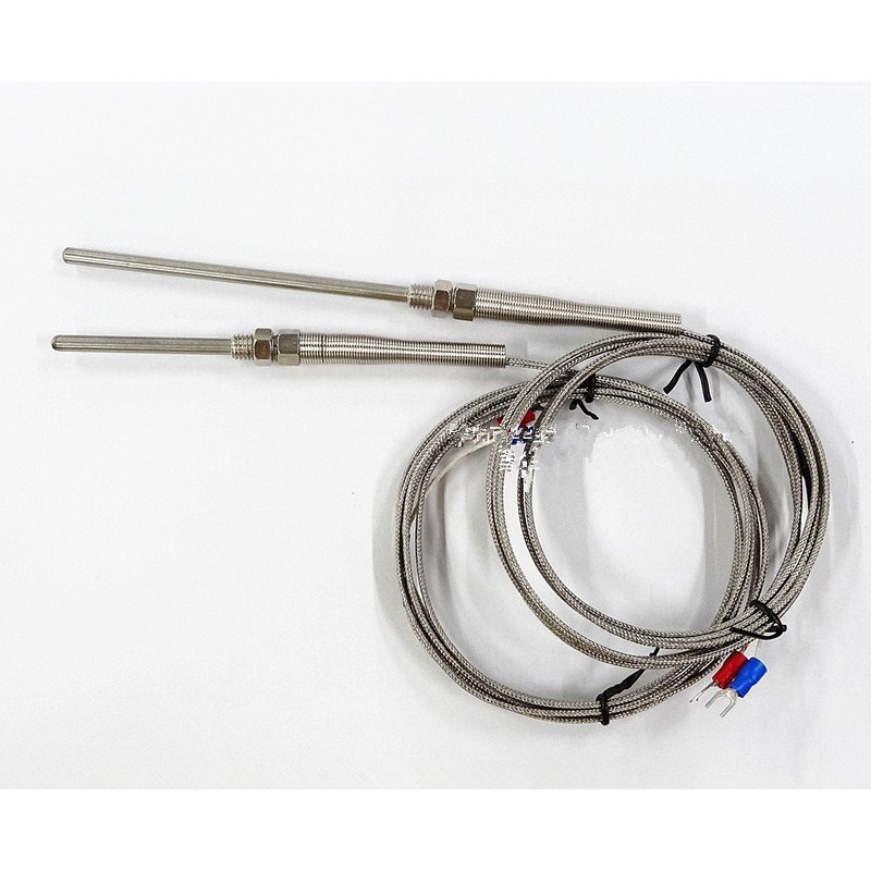 (HÀNG LOẠI 1 CHẤT LƯỢNG)ĐẦU DÒ NHIỆT ĐỘ_CAN K_DÂY CẢM BIẾN NHIỆT-Sensor ...