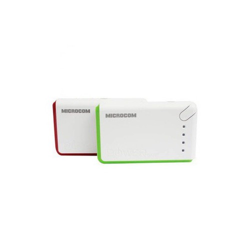 sạc dự phòng chính hãng Microcom 10000mAh | Shopee Việt Nam