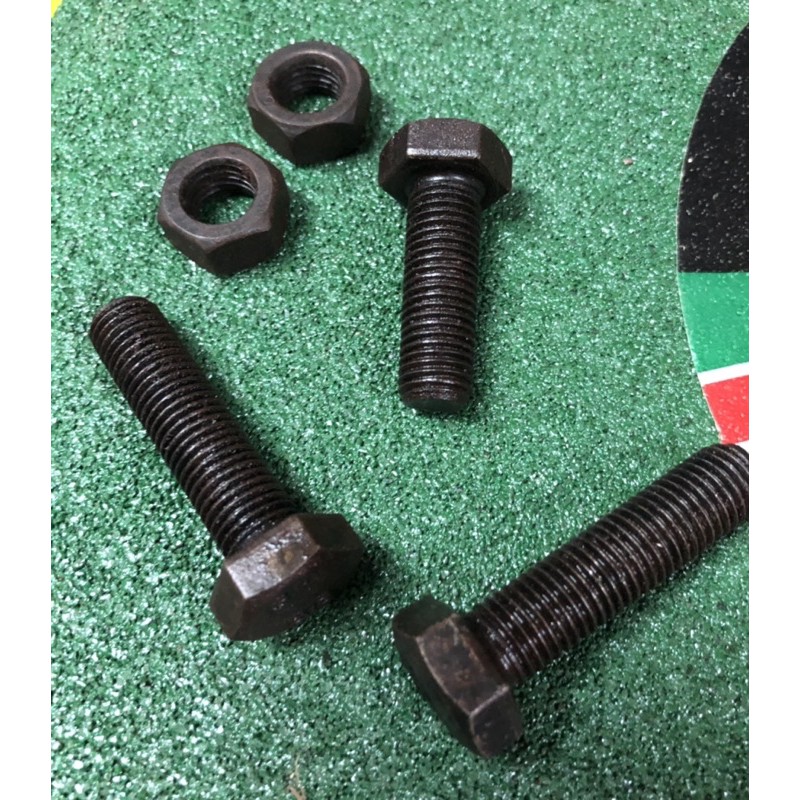BULONG Cờ Lê M10 x 3,4,5,6 Ren Mịn (Ảnh Chụp Thật)