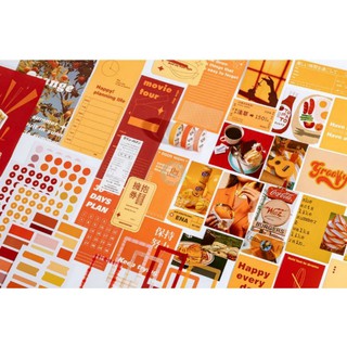 BỘ GIẤY KẾ HOẠCH DÁN TƯỜNG VER 2