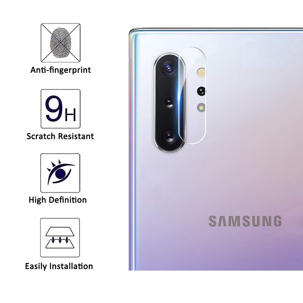 Kính Cường Lực Bảo Vệ Ống Kính Máy Ảnh Cho Samsung Galaxy ss M31 A50 A30 A10 A20 A70 A10s A20S A30S A50s A70s A6s A9S M10 M20