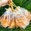 Xâu bánh tráng DẺO SỢI SATE cay thơm ngon (10 bịch) - Bánh tráng Mạnh Hùng