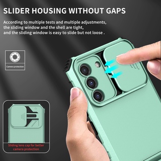Ốp Điện Thoại Siêu Mỏng Chống Sốc Có Giá Đỡ Cho Samsung Galaxy A53 A52 A52S A51 A31 A22 A13 A50 A50S A30S M10S 4G/5G