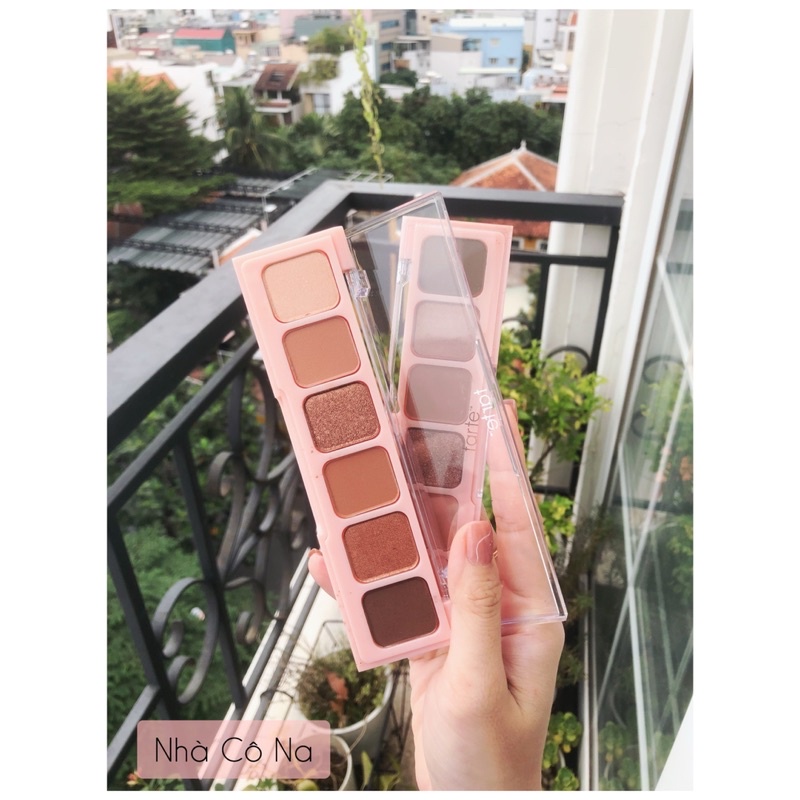 [BILL US] Bảng màu mắt Tarte Power Bar Amazonian Clay Eyeshadow palette