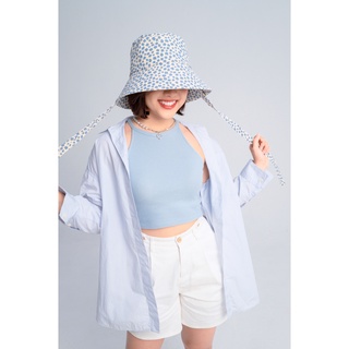 [Hàng có sẵn] Mũ Nón Vành Rộng - Sour Candy Hat - Vintage Blue