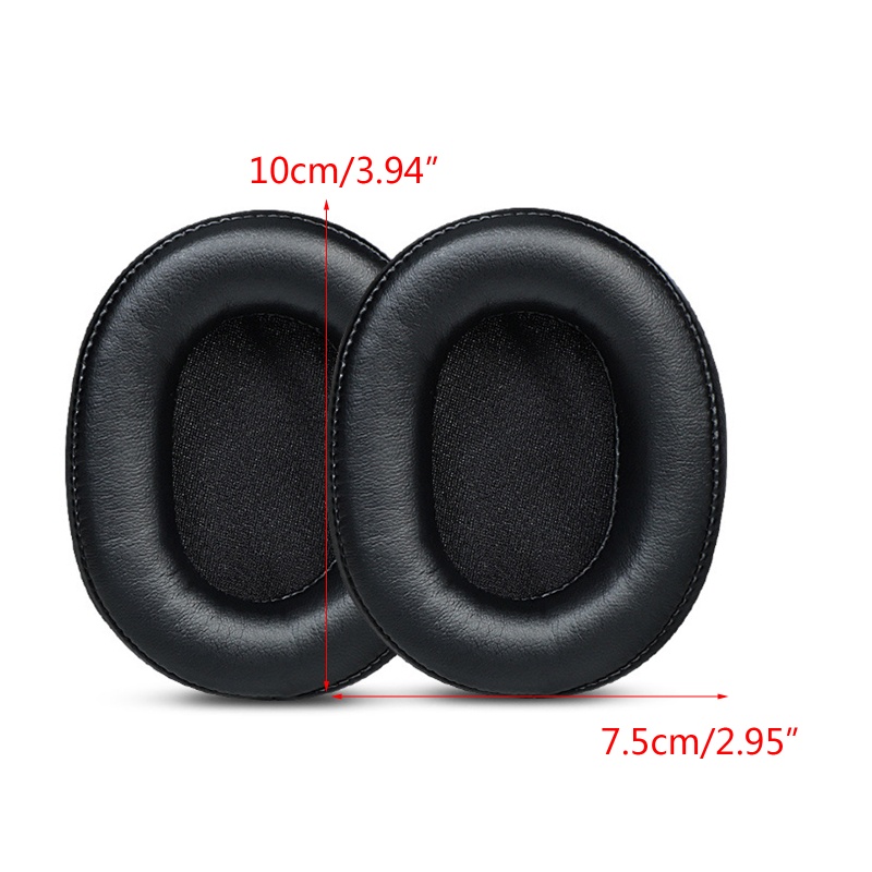 Miếng Đệm Tai Nghe Bằng Cao Su Non Cho Razer Barracuda X