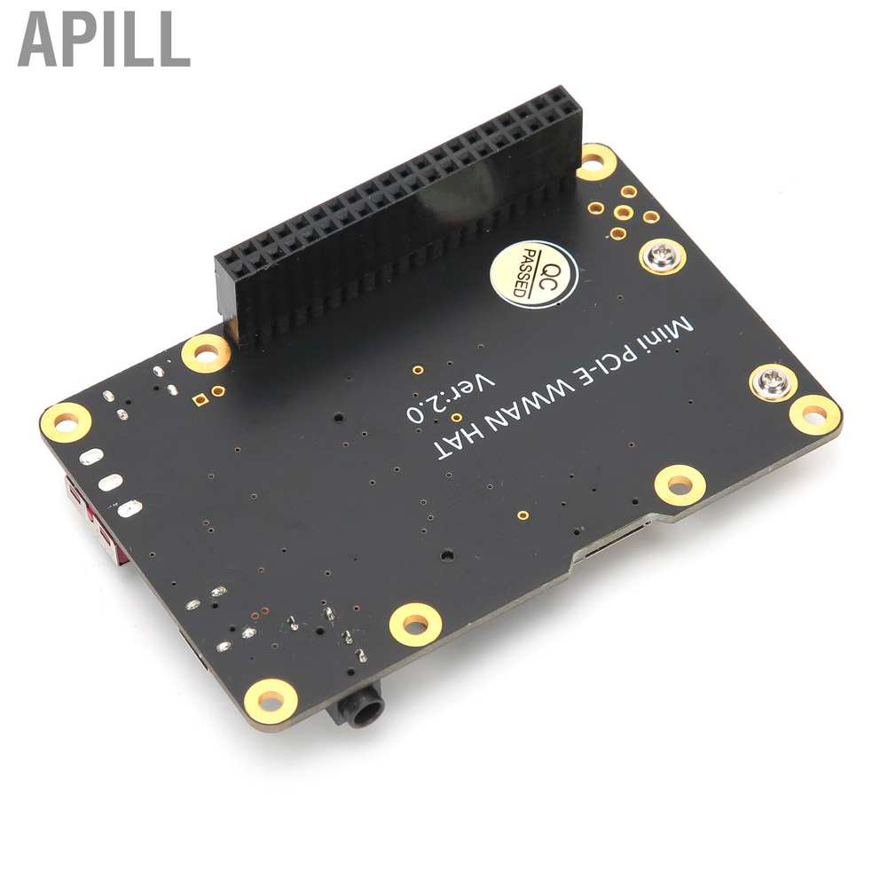 Apill Mũ đế 3G/4G LTE cho Raspberry Pi 4/3/2/B + Module Máy tính bảng sang USB kèm thẻ SIM