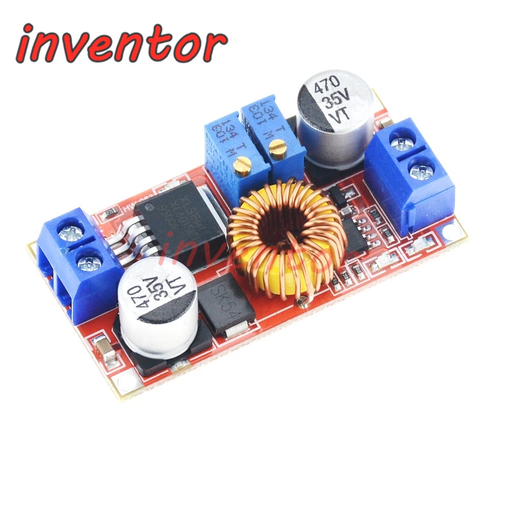Bộ sạc pin Lithium 5A Xl4015 5A có đèn LED tiện dụng | Shopee Việt Nam