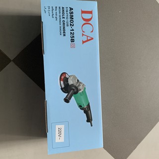 MÁY MÀI GÓC 125MM 1200W DCA ASM02-125B CHÍNH HÃNG GIÁ TỐT