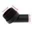 Round Dusting Brush Dust Tool Parts For Vacuum Cleaner Round 32mm New