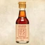01 Chai 40N 60ml Nước Mắm Tĩn Nhãn Đỏ cá cơm than Mini 40N 60ml/chai Rin Nguyên Chất Truyền Thống