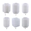 Khuôn Silicone Nhựa để Đựng Bút, Bàn Chải Trang Điểm và Đồ Trang Sức - Phù Hợp DIY