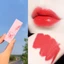 Son môi ZRM dưỡng ẩm không phai thiết kế vỏ hình thỏ dễ thương