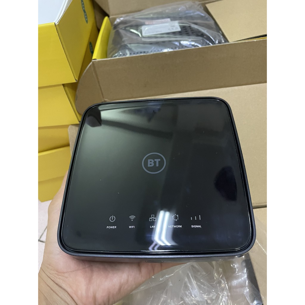 Alcatel HH70 Bộ Phát Wifi 3G 4G Công Suất Lớn Chuyên Dùng Cho Văn Phòng ...