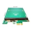 Btsg 75W PCIE Sang MXM3 0 Thẻ Mở Rộng PCI-E Sang MXM Riser Adapter Chuyển Đổi USB3 0 Cho Khai Thác BTC