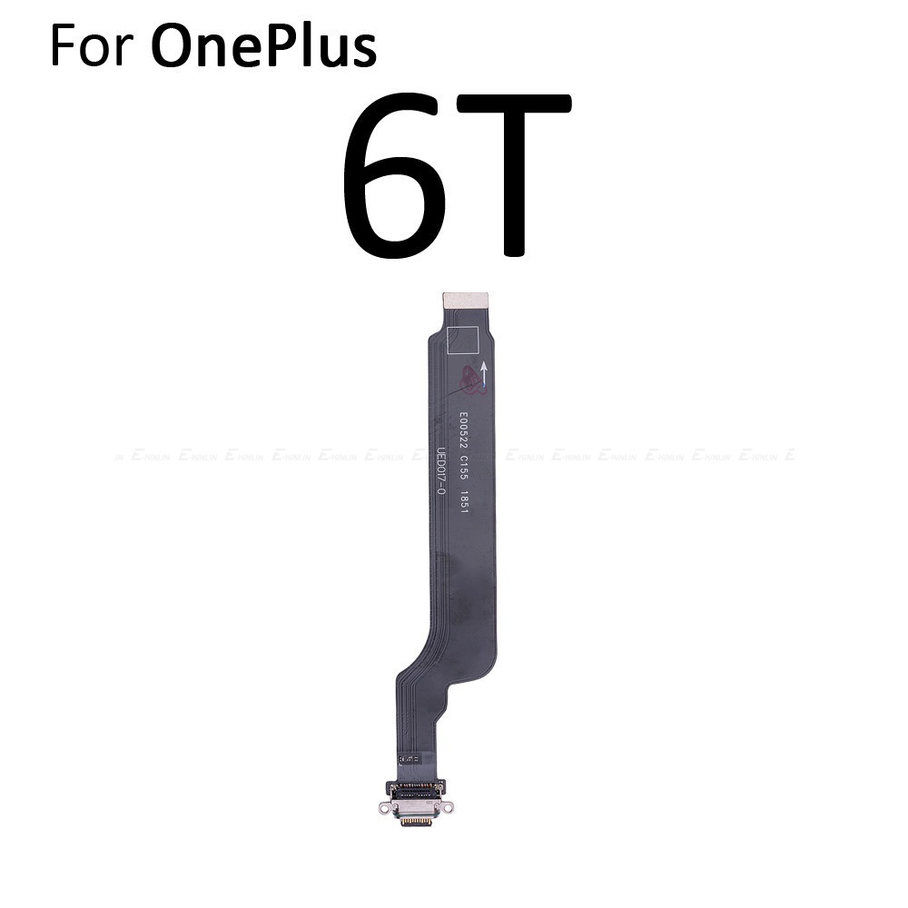 Linh Kiện Cổng Sạc USB Type C Thay Thế Chuyên Dụng Cho OnePlus 3 3T 5 5T 6 6T 7 7T 8T 9 9R 9RT 8 Pro