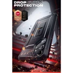 Ốp lưng SUPCASE UB Pro cho Samsung Galaxy S22 Ultra 5G 2022 Khung trước bổ sung toàn thân hai lớp chắc chắn Đai kẹp chân đế có tích hợp bảo vệ màn hình — ảnh 4