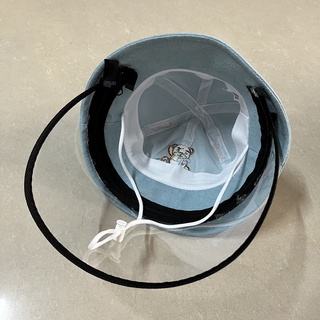 [ BÉ 1- 2 TUỔI ] NÓN BUCKET CÓ KÍNH CHỐNG BUI THÊU CHIẾC XE CHO TRẺ EM