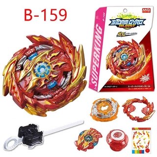 Takara Tomy Beyblade Burst Booster Superking B-159 Super Hyperion.Xc 1a Brinquedo / Presentes