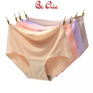 Quần lót su thông hơi Q15234 mát lịm  BC_CHIC LINGERIE