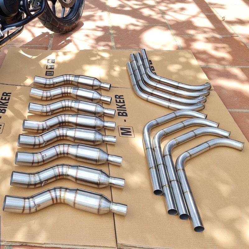 Cổ bô 2 khúc MT15-XSR155-R15-TFX | Shopee Việt Nam