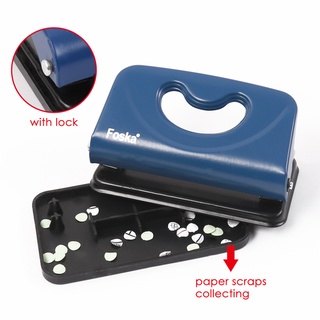 Máy đục lỗ 10 tờ Foska P8615