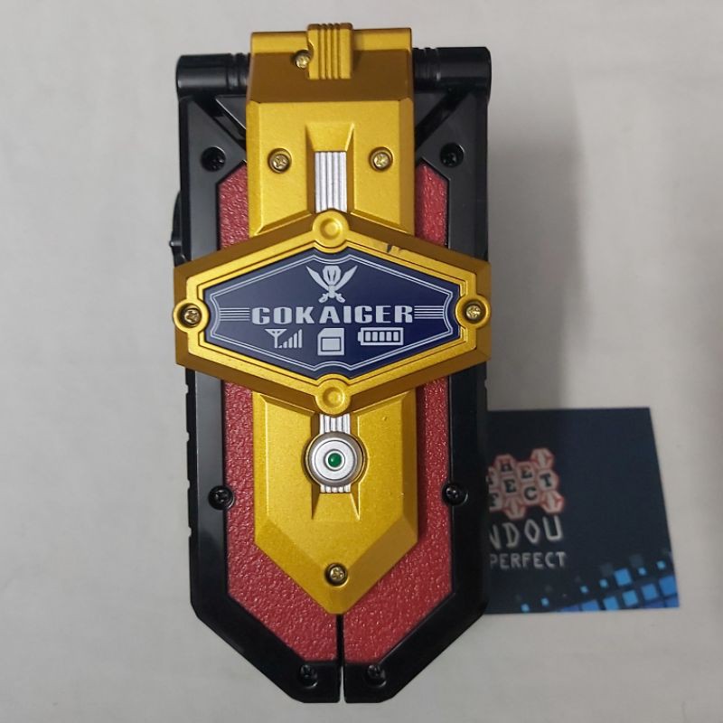 [Mã SKAMLSC923 giảm 10% đơn 100K] Đồ Chơi DX Super Sentai Changer Tổng ...