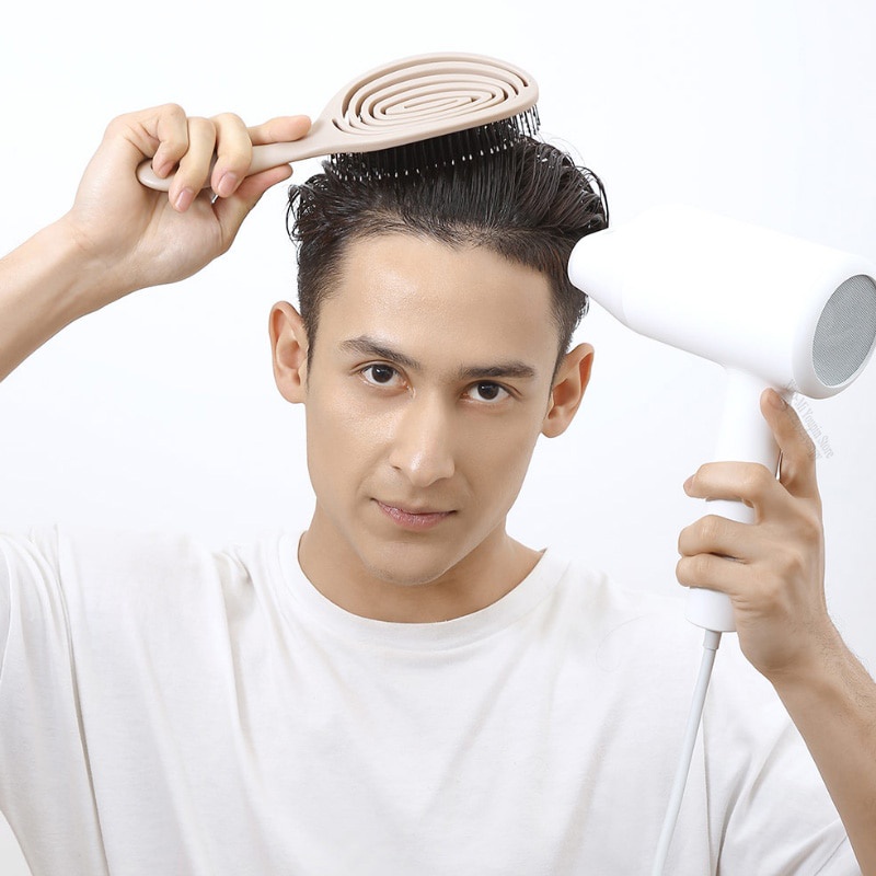 [Hàng mới về] Lược chải tóc Xiaomi Xinzhi mát xa da đầu chống tĩnh điện