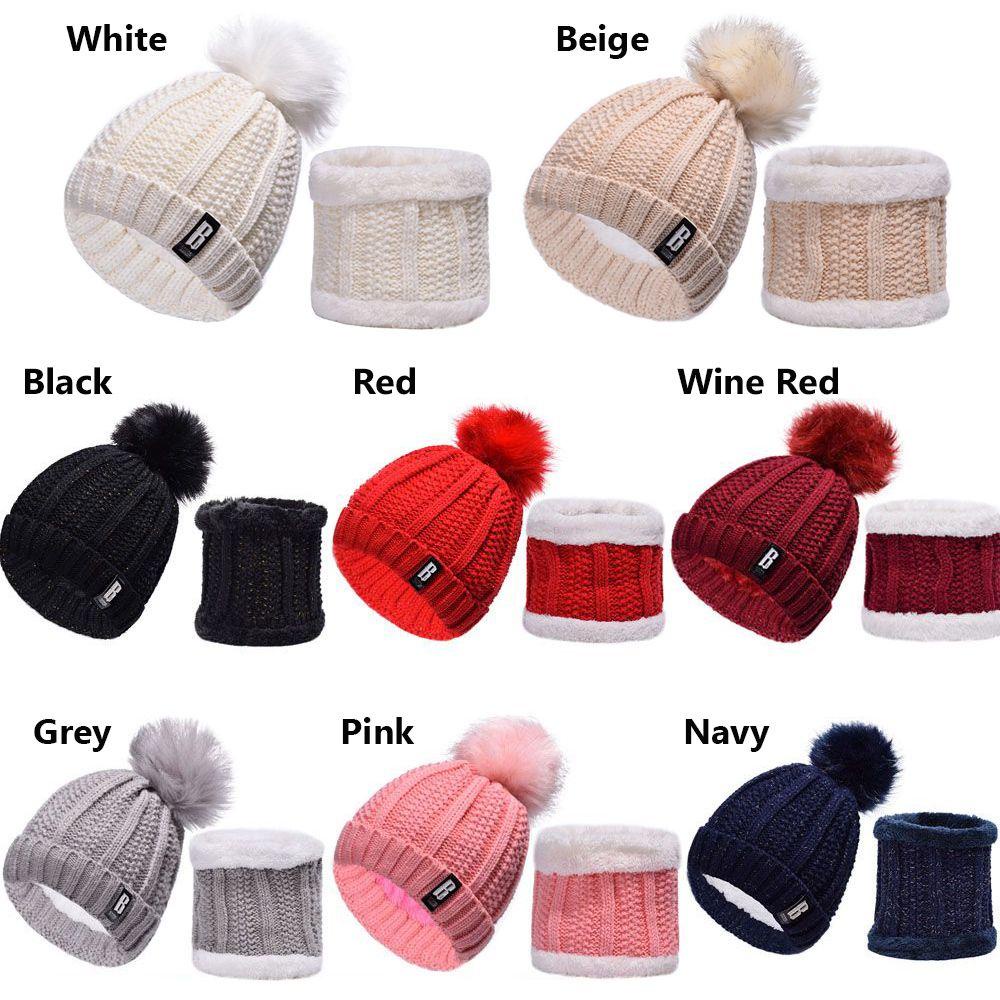 MERIGGIARE Mũ trượt tuyết bảo vệ lạnh Bộ giữ ấm cổ Beanies Mũ