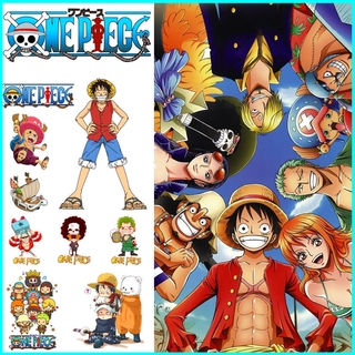 Với hình xăm One Piece nổi bật với thiết kế 3D, bạn sẽ được trải nghiệm cảm giác như đang sống trong thế giới đầy màu sắc và huyền bí của One Piece. Hãy khám phá các tình tiết trong cuộc phiêu lưu của đội tàu Mũ Rơm và cảm nhận sự hồi hộp của những trận chiến kịch tính.