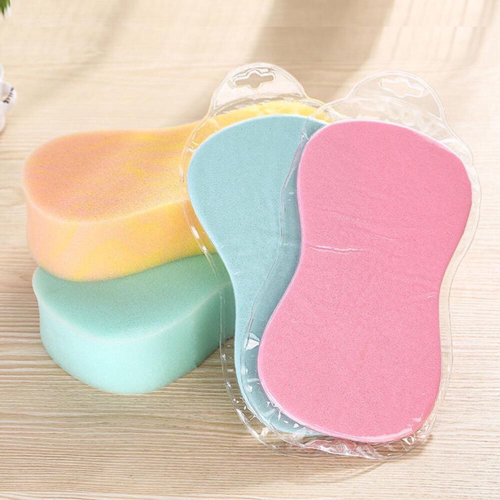Miếng Mút Bọt Biển Rửa Xe Máy , Ô Tô Hút Chân Không