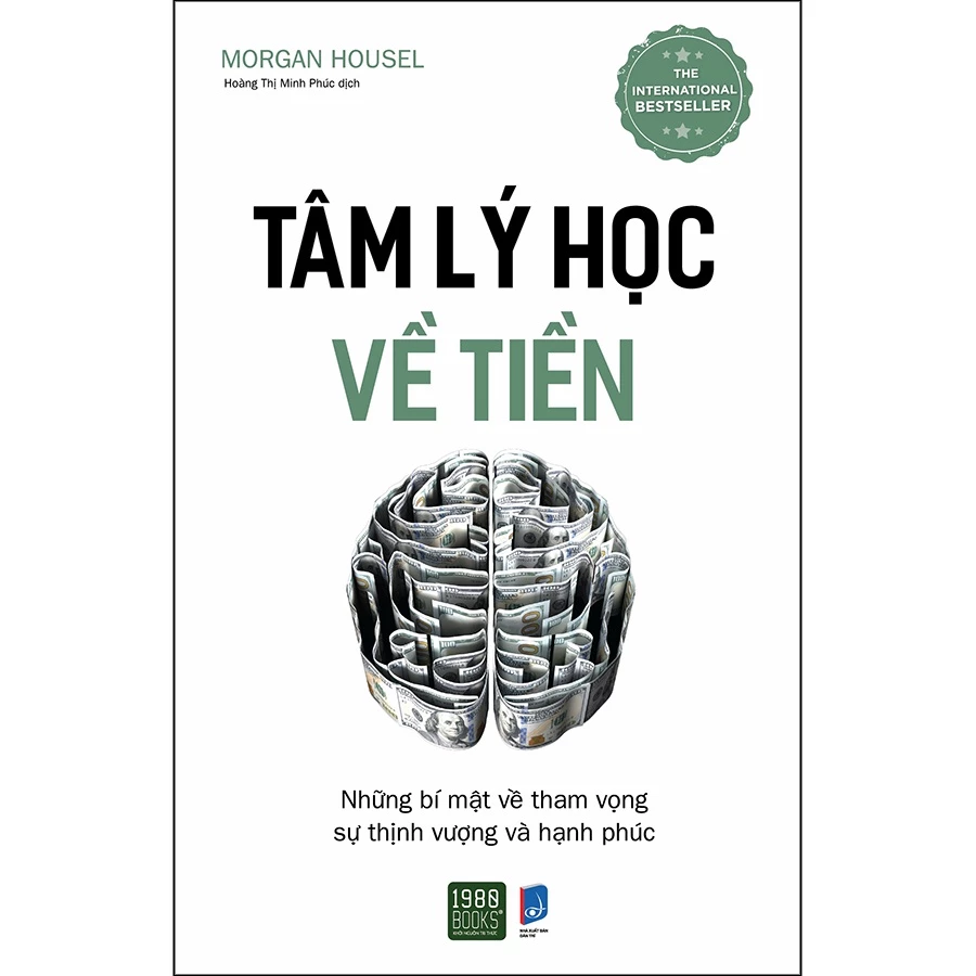 Sách – Tâm lý học về tiền